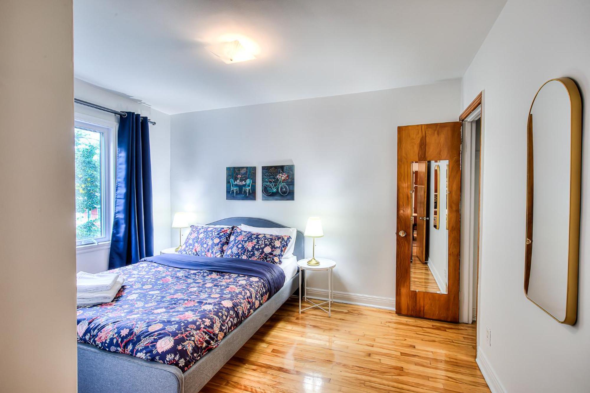Appartement Traveler's Home! Vintage & Value 2br Apt! *